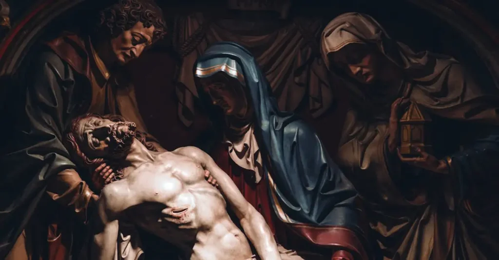 Wer malte Die Kreuzigung des Petrus?