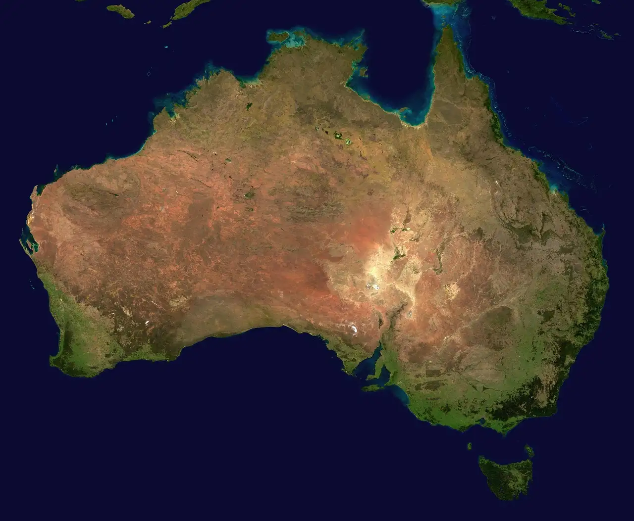 Warum kolonialisierte Großbritannien Australien? Entdecke die Gründe!