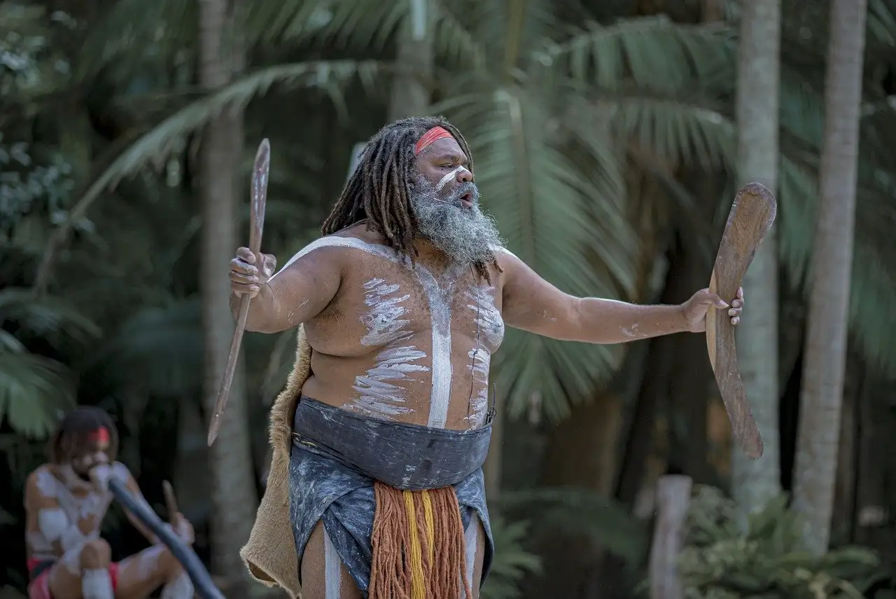 Was ist das bekannteste Gesetzbuch der Aborigines?