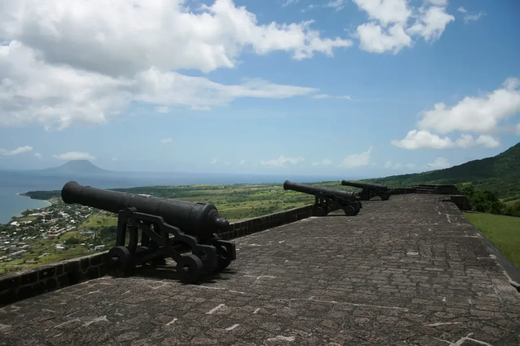 Was ist die Hauptstadt von Saint Kitts und Nevis? Warum?