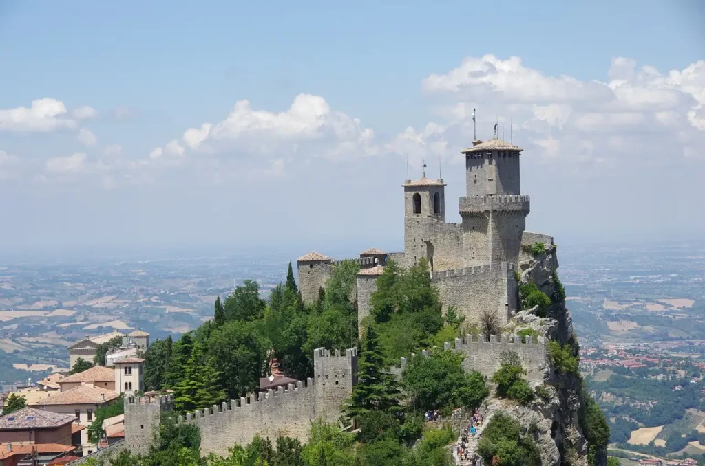 Was kann man in San Marino erleben: Aktivitäten & Kultur?