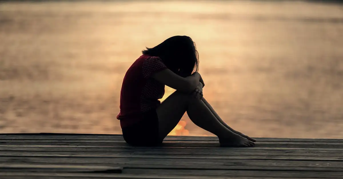 Was sind die Symptome einer depressiven Episode?