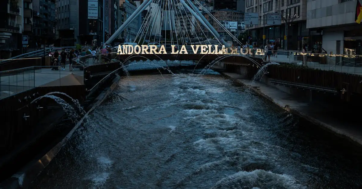 Was sind die Top 3 Sehenswürdigkeiten in Andorra?