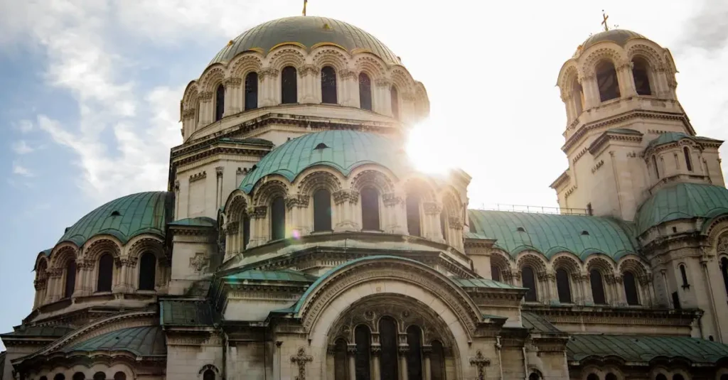 Was sind die Top 3 Sehenswürdigkeiten in Bulgarien?