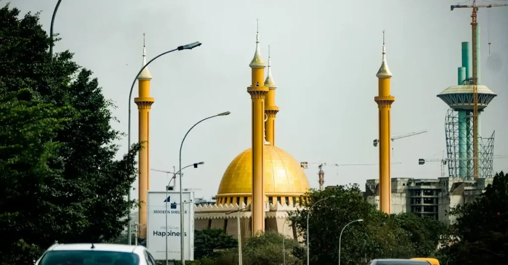 Was sind die Top 3 Sehenswürdigkeiten in Nigeria?