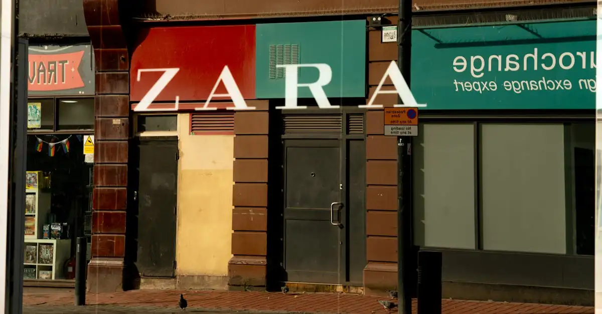 Was steckt hinter der Geschichte der spanischen Marke Zara?