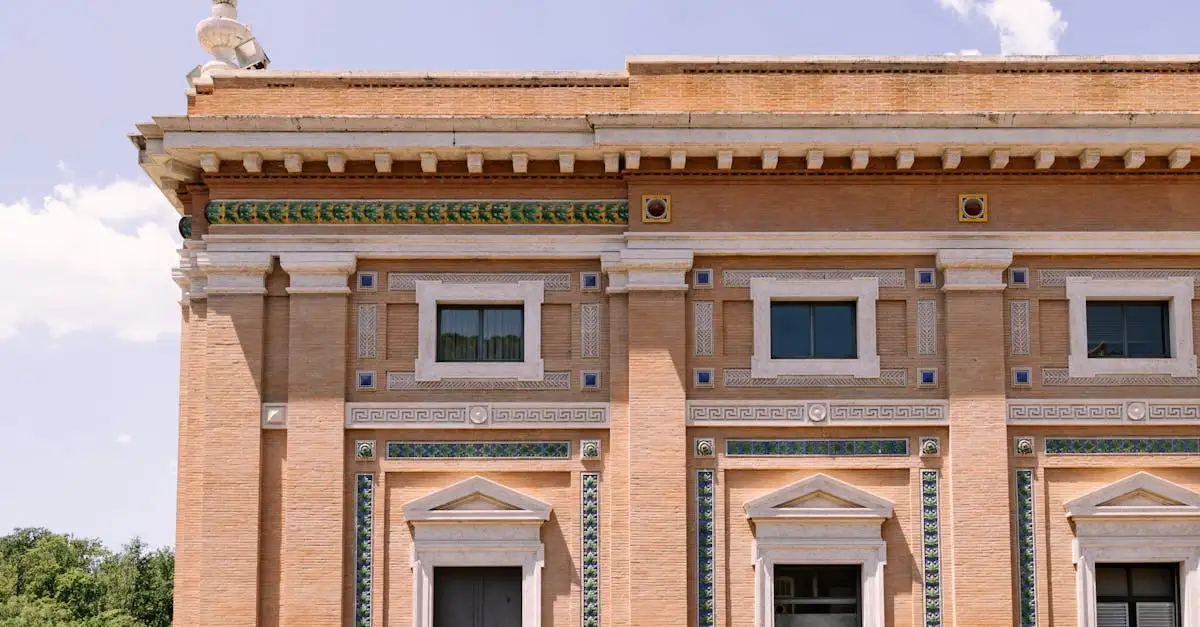 Welche historischen Gebäude und Museen sind die schönsten in Italien?