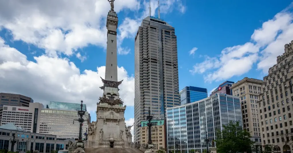 Welche Museen und historischen Gebäude sind in Indiana am schönsten?