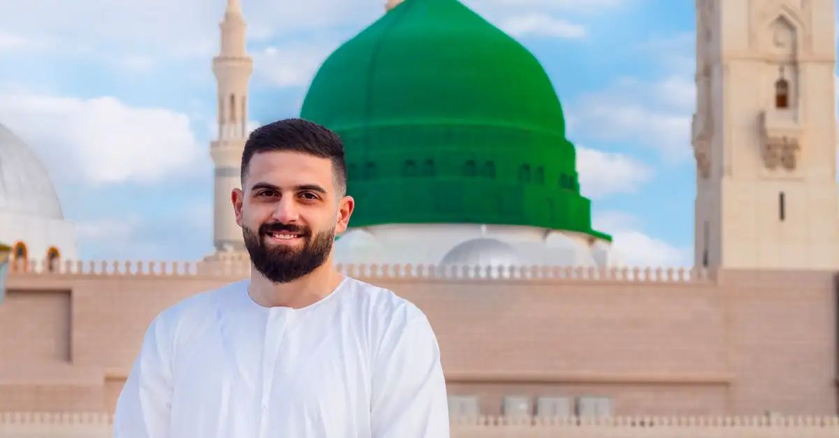 Welche Religion entstand im 7. Jahrhundert in Saudi-Arabien?