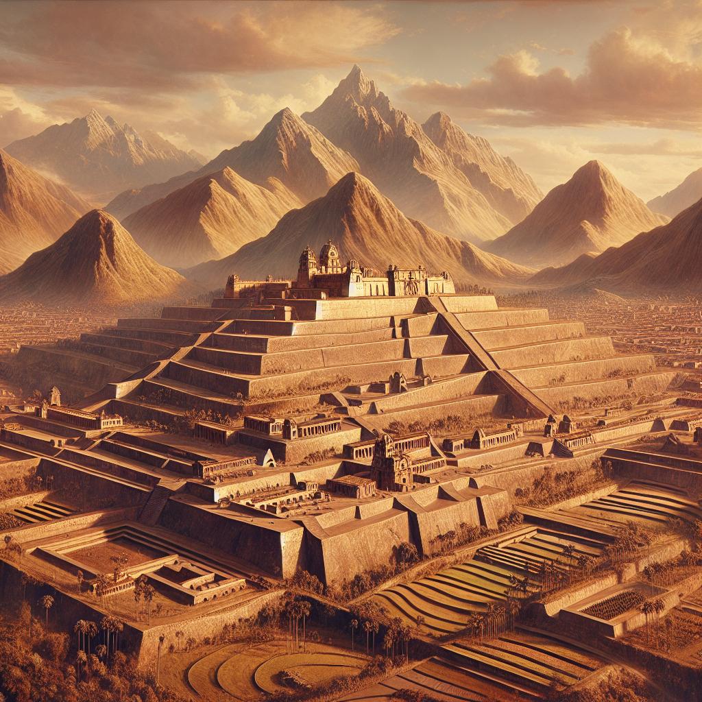 Welche Rolle spielte die Verwaltung im Inka-Reich?