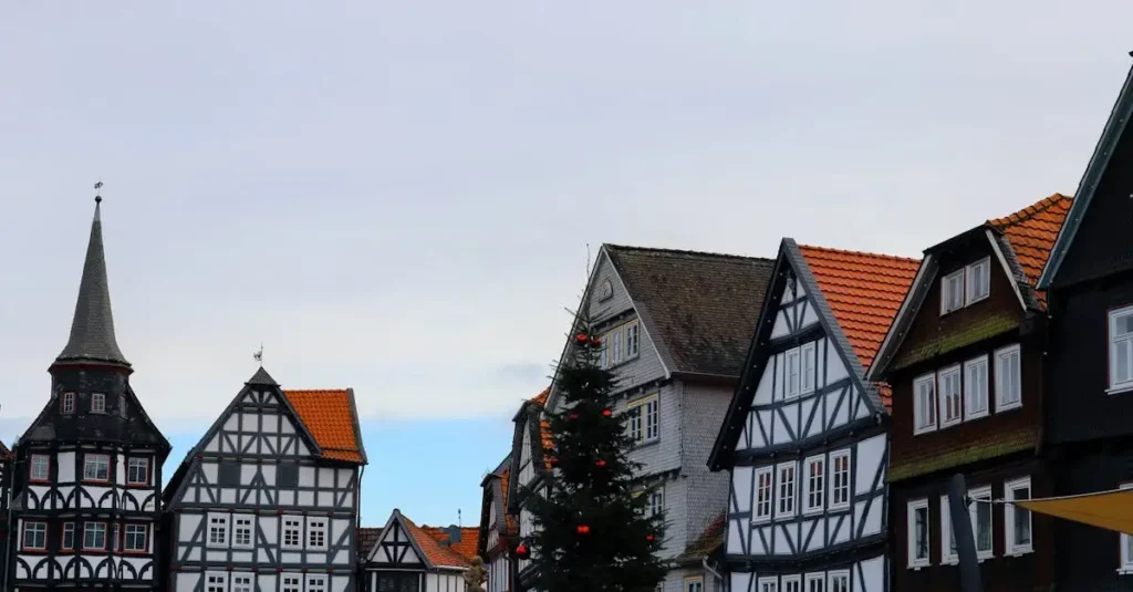 Welche schönen Museen und historischen Gebäude gibt es in Hessen?