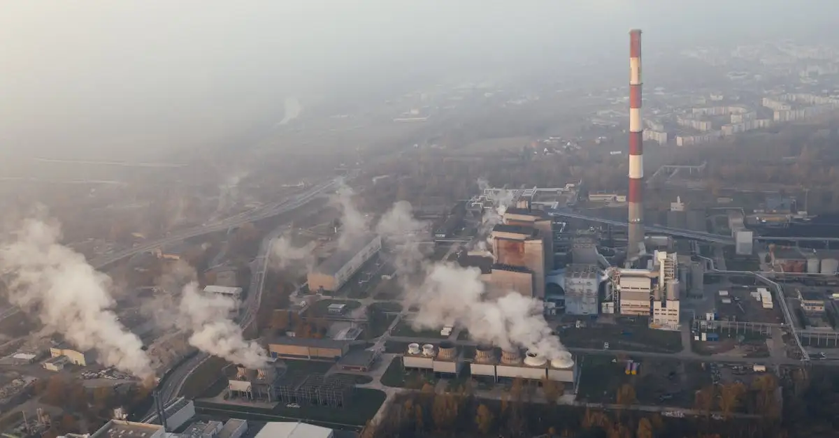 Wie beeinflusste die industrielle Revolution Europa?