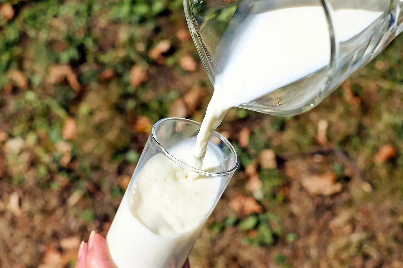 Wie entfernt Milch effektiv Schokoladenflecken? Tipps hier!