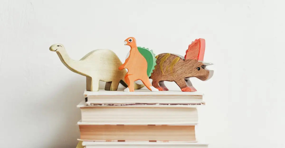 Wie fördert Bildung über Dinosaurier in Museen unser Wissen?