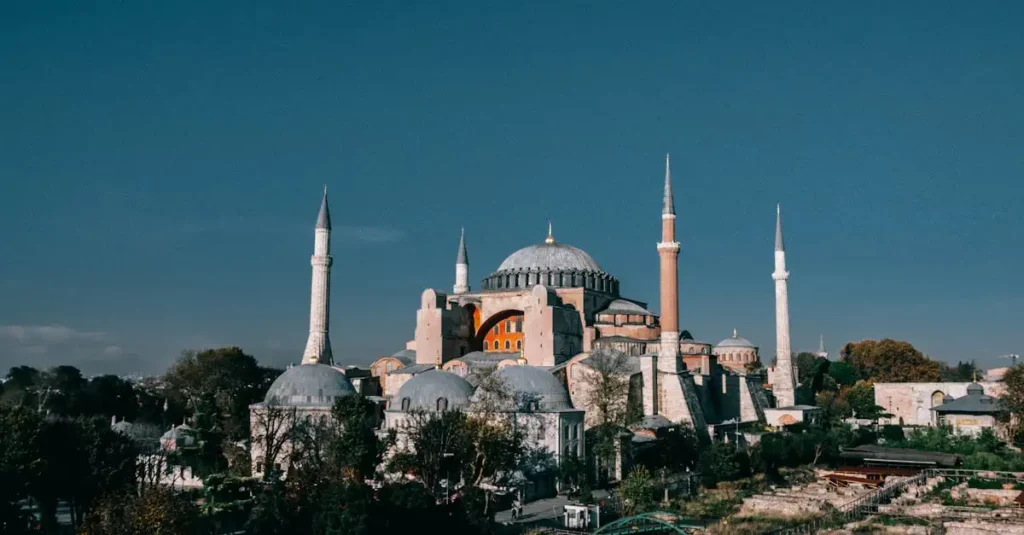 Wie prägte der Islam die osmanische Verwaltung?