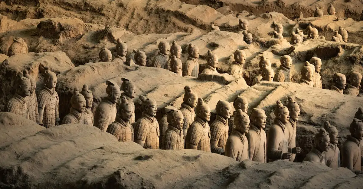 Wie prägte die Han-Dynastie das alte China?