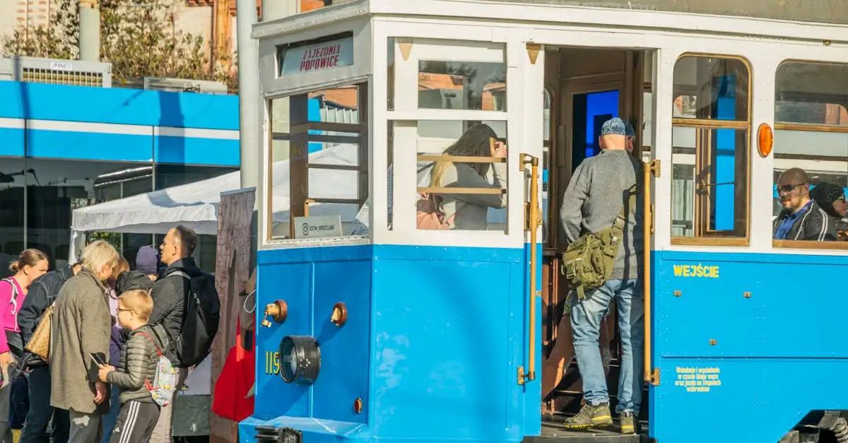 Wie verändern elektrische Busse den öffentlichen Verkehr?