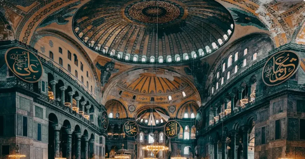 Wie verlief der Fall des Osmanischen Reiches genau?