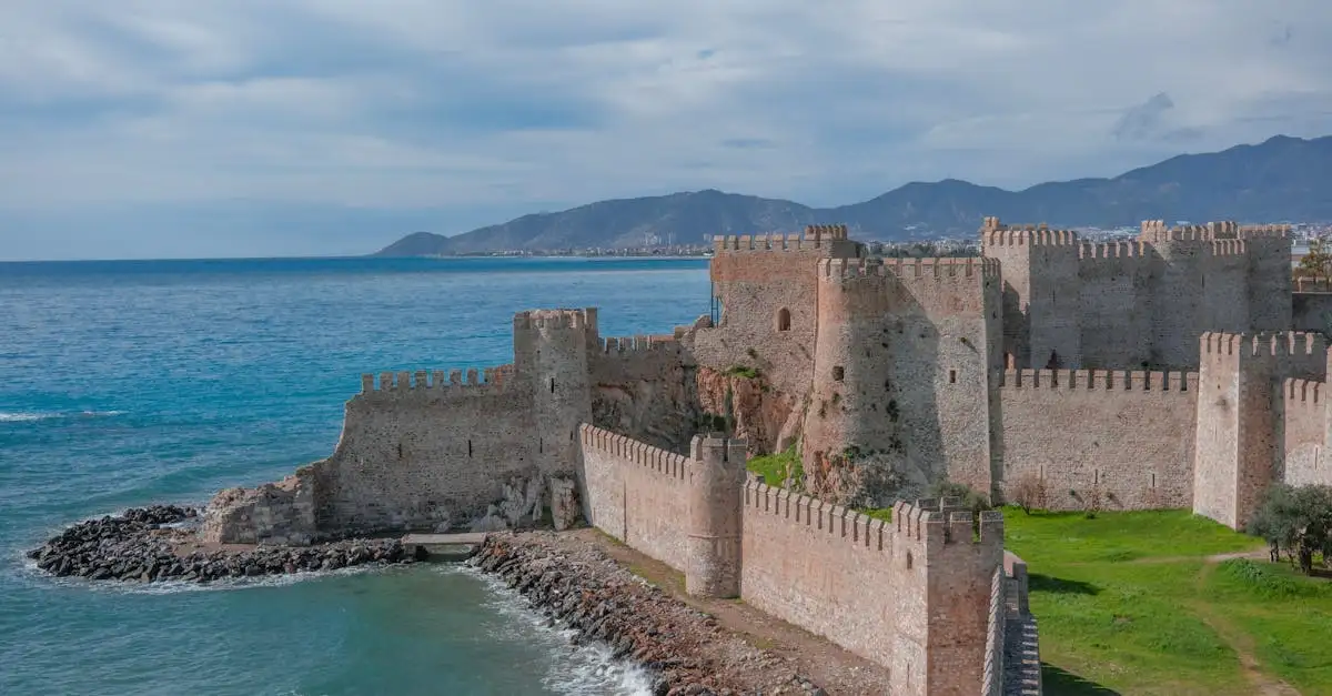 Wie verlief der Fall des Osmanischen Reiches genau?