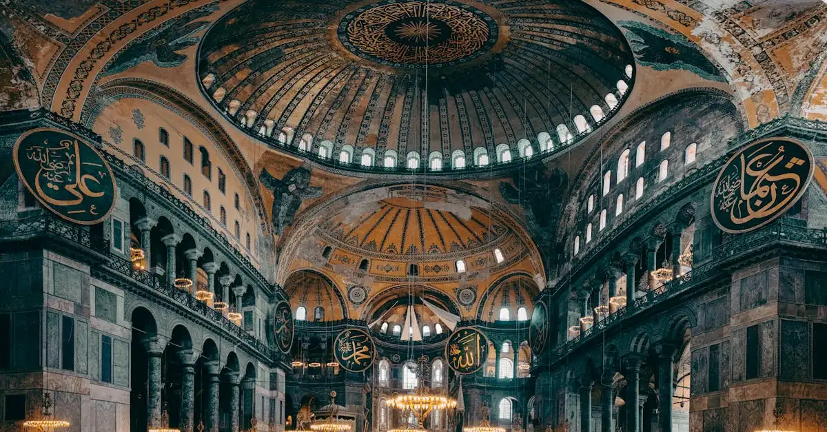 Wie verlief der Fall des Osmanischen Reiches genau?