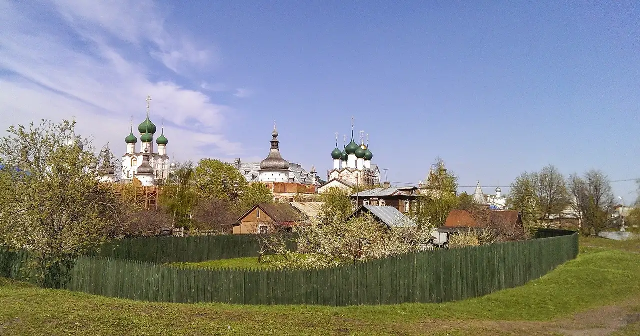 Wie war das tägliche Leben in der Kiewer Rus organisiert?