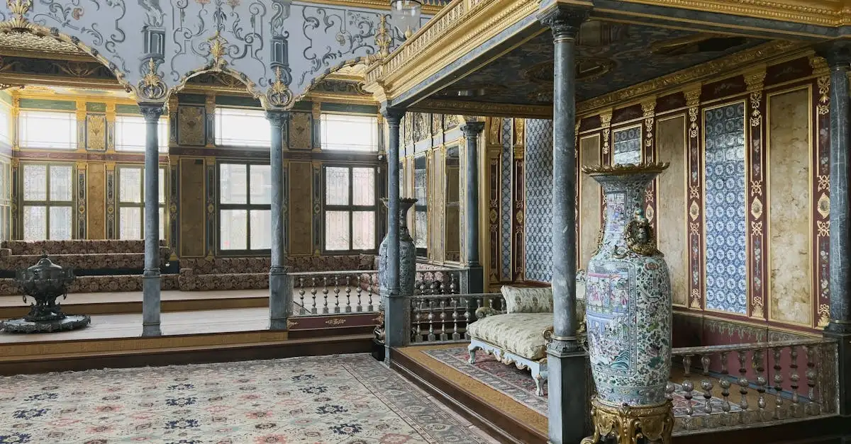 Wie war die Nachfolge der Sultane im Osmanischen Reich?