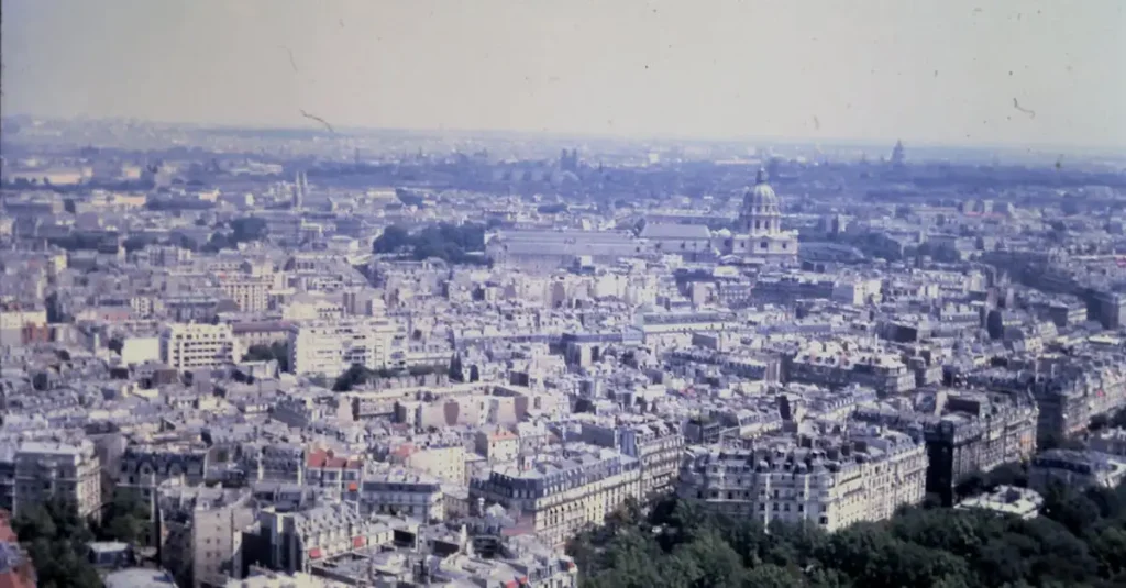Wie wurde das Autochrome Lumière-Verfahren 1907 eingeführt?