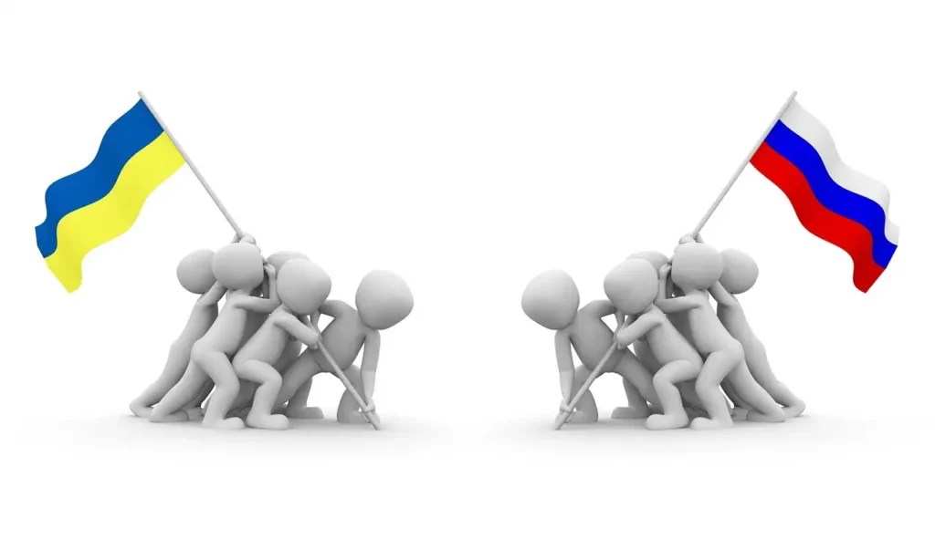 Wie wurden Konflikte in der Kiewer Rus gelöst?