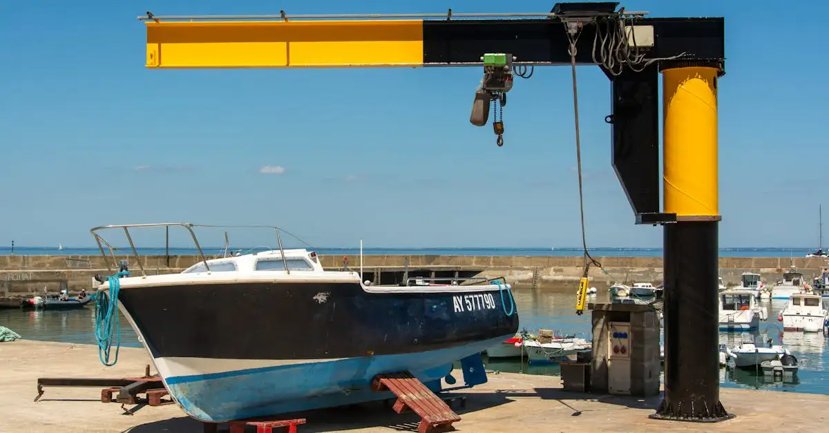 Ist das Segelboot wichtig für den Langstreckentransport?