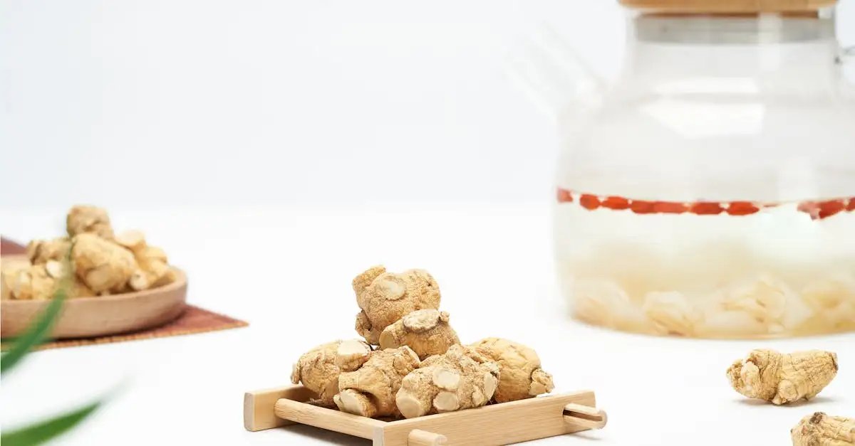 Kann man Ingwertee bei Ciprofloxacin einnehmen?