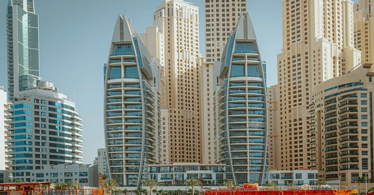Liegt die Elite Residence wirklich in Dubai, VAE?
