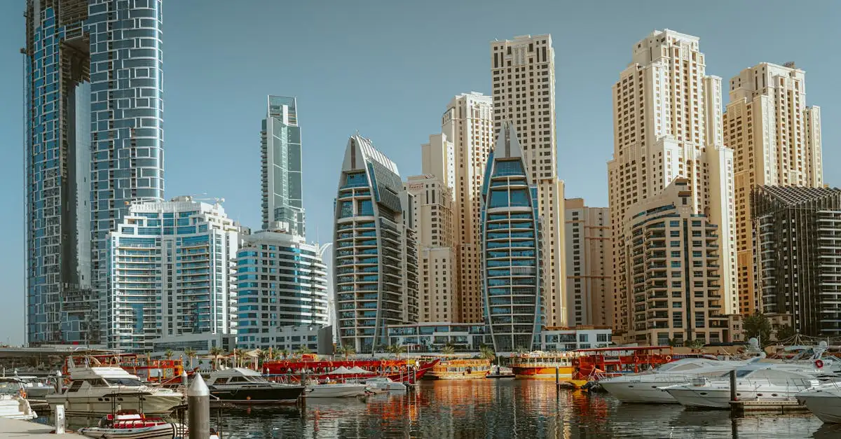 Liegt die Elite Residence wirklich in Dubai, VAE?