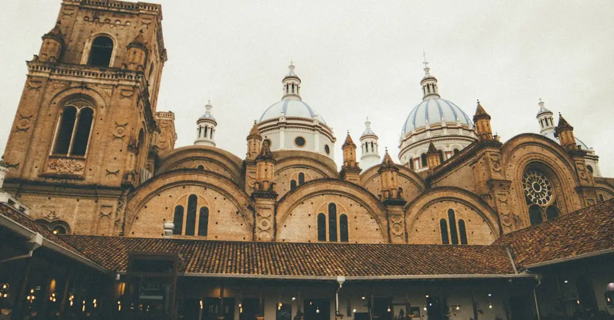 Was ist die kurze Geschichte Ecuadors? Entdecken Sie sie jetzt!