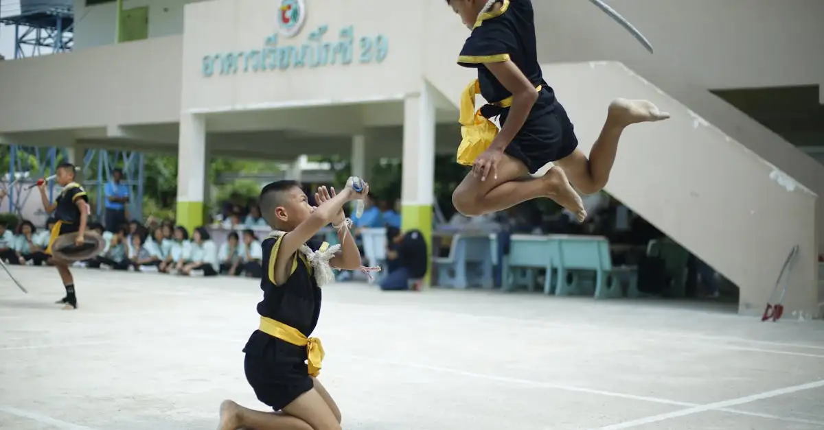 Was ist ein Ninja? Eine kinderfreundliche Erklärung!