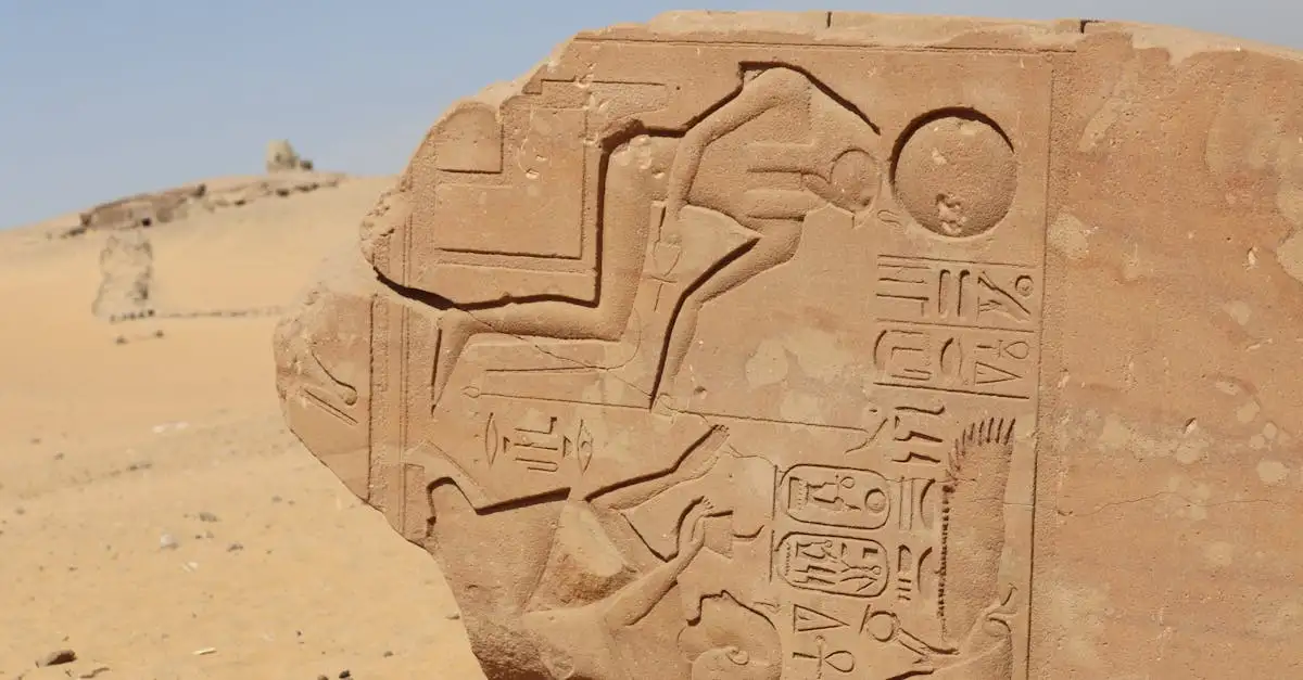 Was lernten Schüler im alten Ägypten in der Schule?