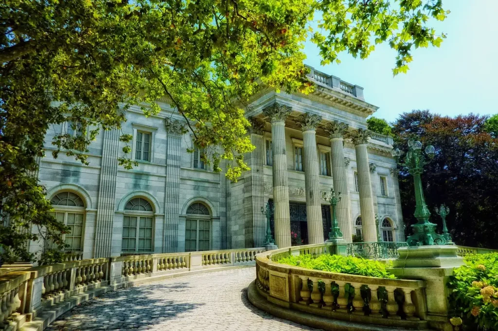 Was sind die drei besten Sehenswürdigkeiten in Rhode Island?