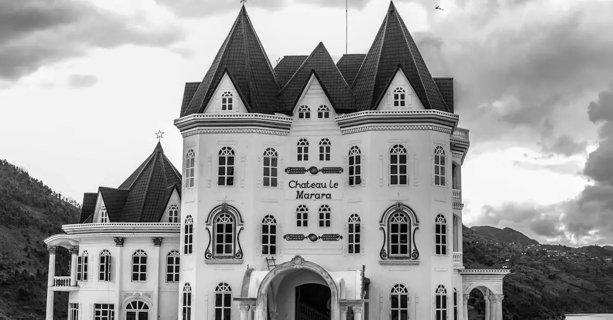 Was sind die schönsten Museen und historischen Gebäude in Ruanda?