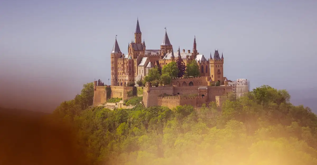 Was sind die Top 3 Sehenswürdigkeiten in Baden-Württemberg?