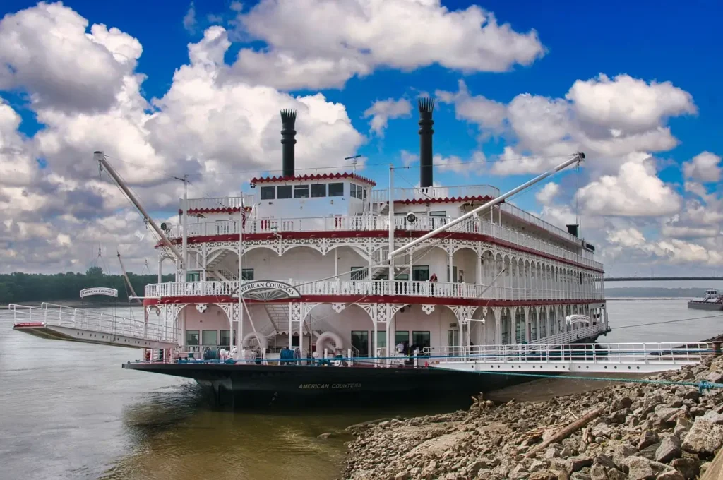 Was sind die Top 3 Sehenswürdigkeiten in Mississippi?