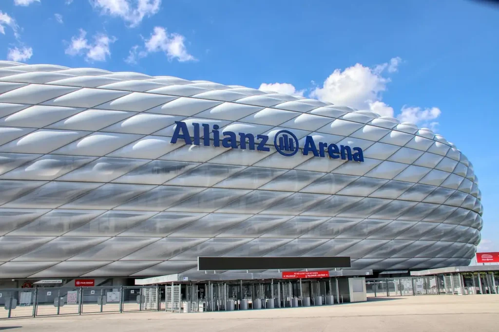 Was steckt hinter der Geschichte der Marke Allianz in Deutschland?
