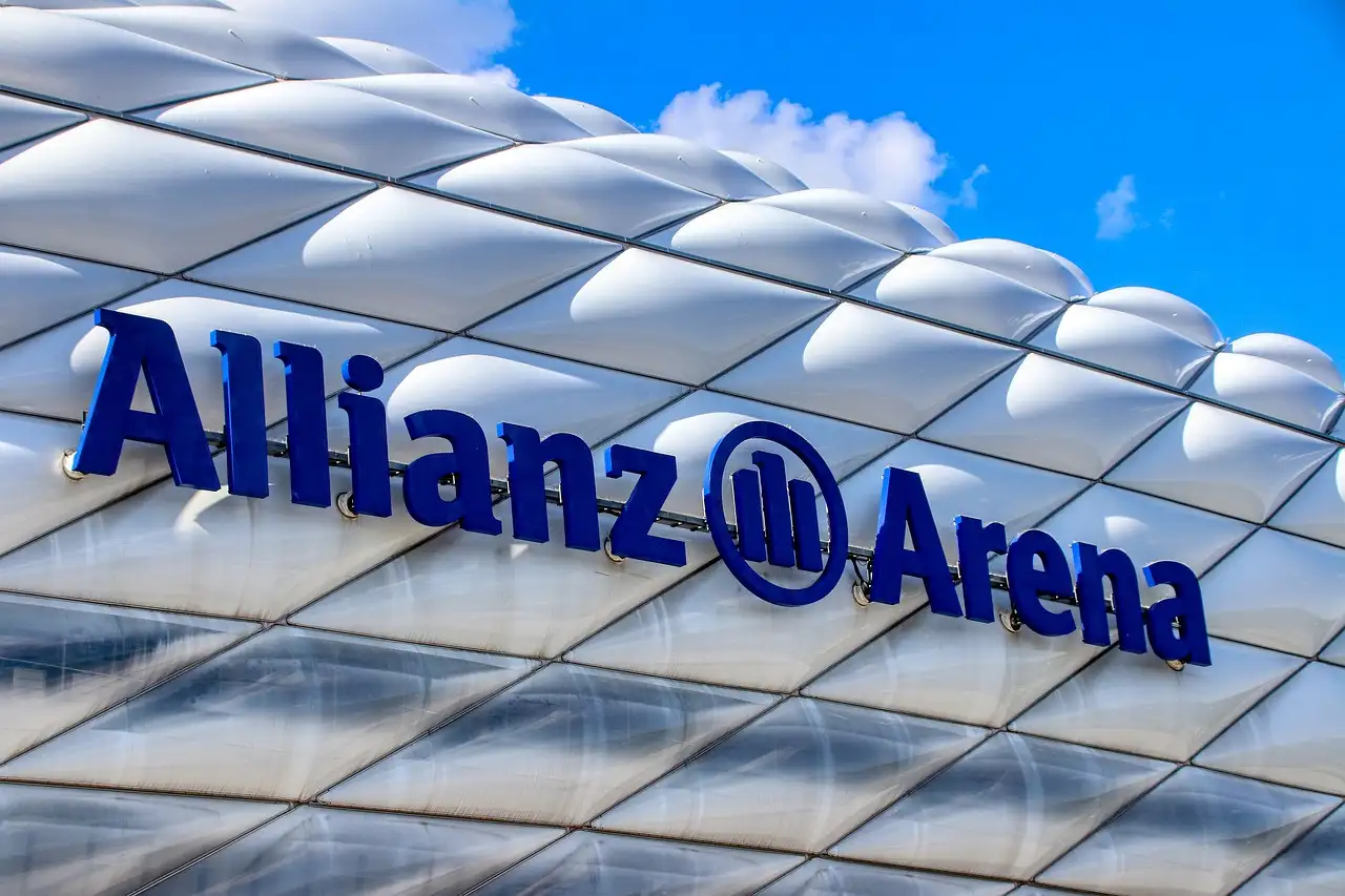 Was steckt hinter der Geschichte der Marke Allianz in Deutschland?
