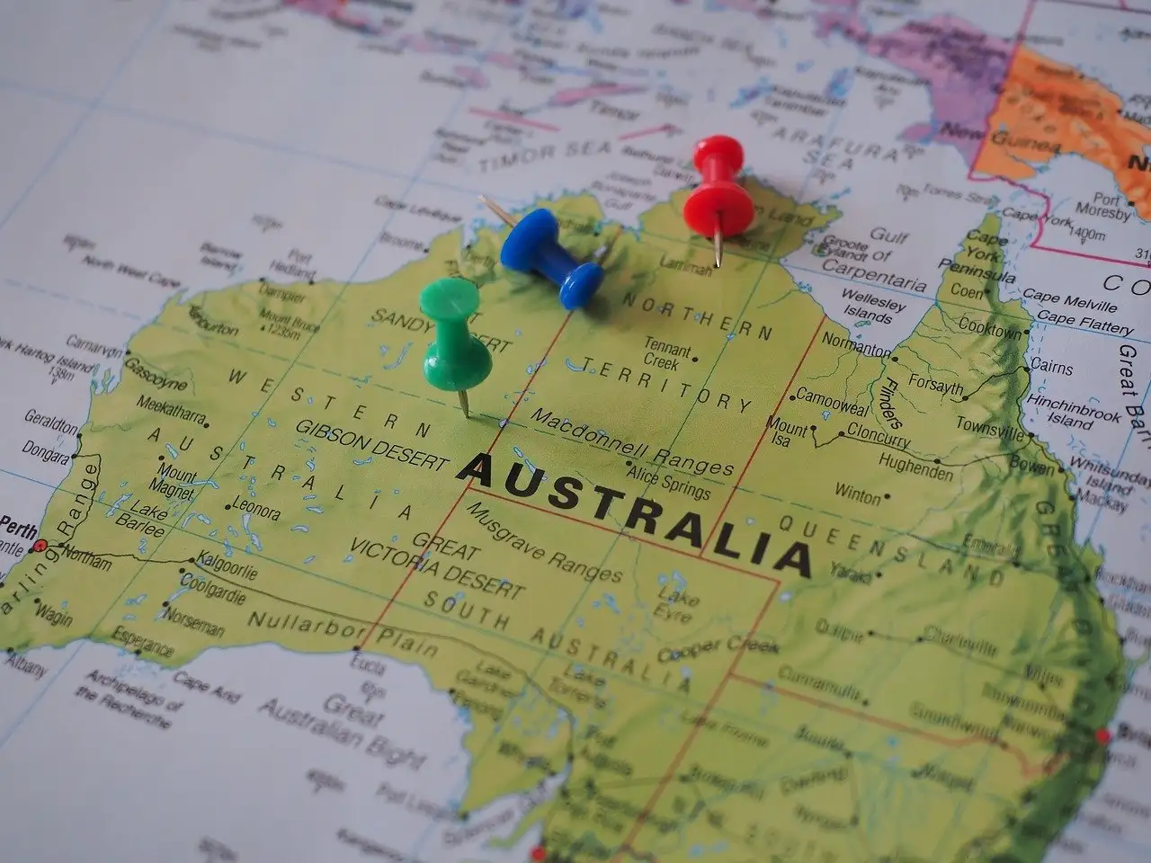 Was war die weiße Einwanderungspolitik in Australien?