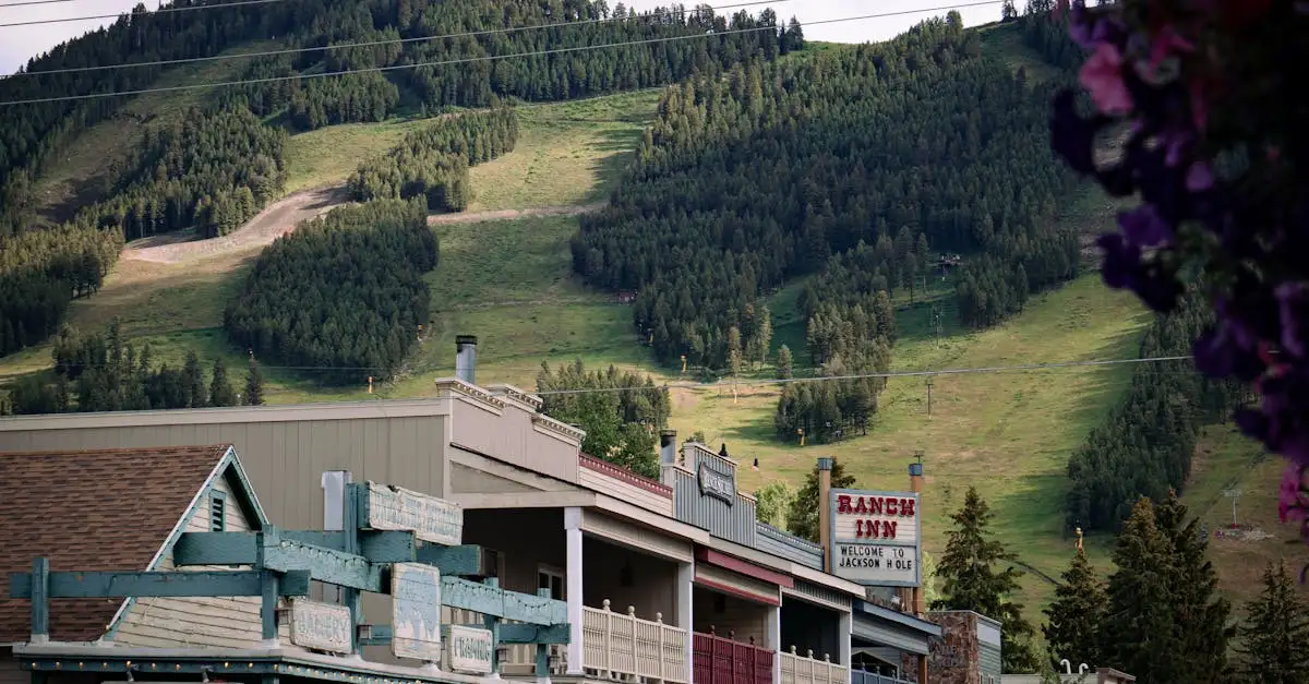 Welche Museen und historischen Gebäude sind die schönsten in Wyoming?