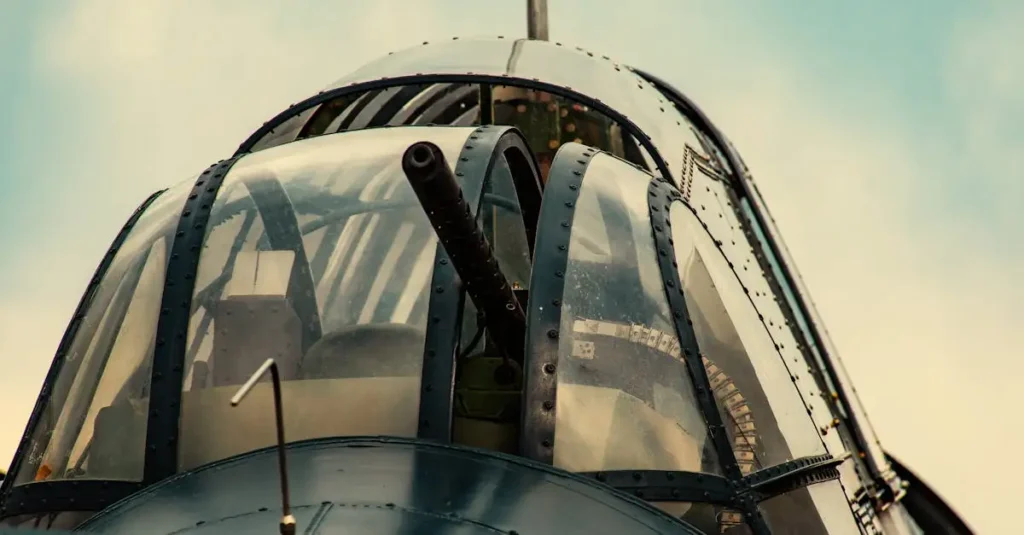 Wie beeinflusste die Luftfahrt den Ersten Weltkrieg?