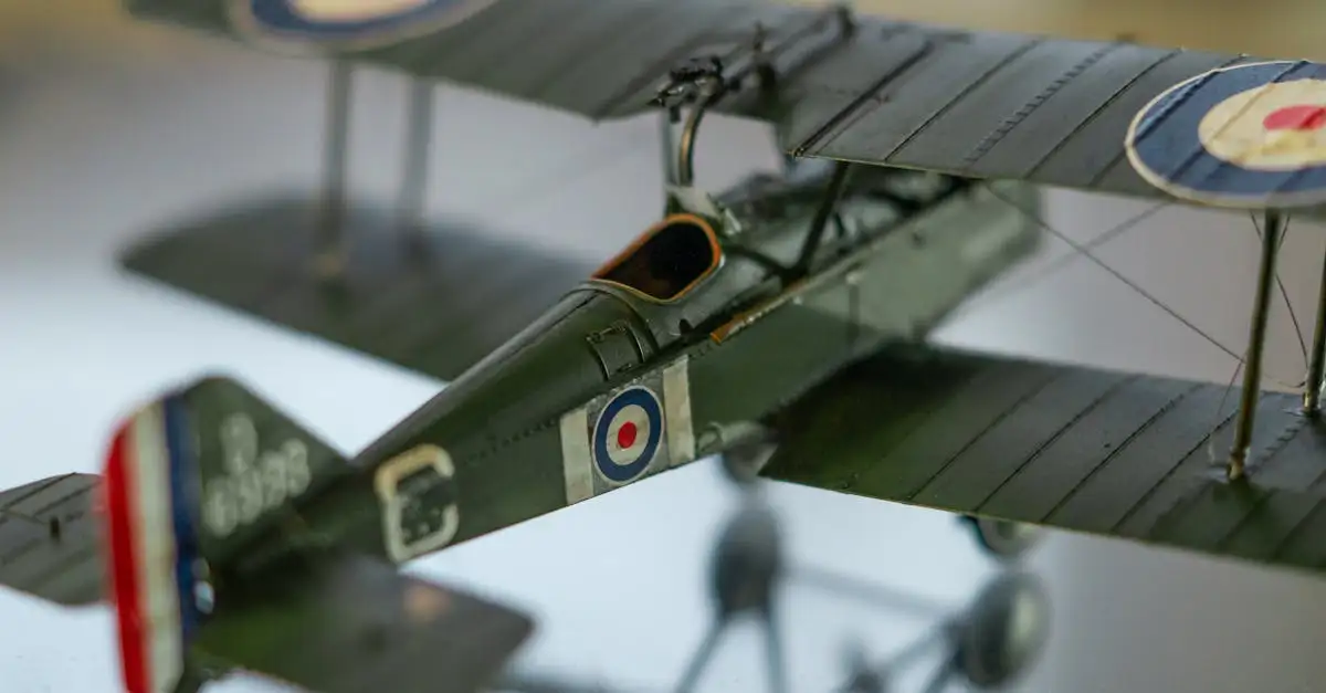 Wie beeinflusste die Luftfahrt den Ersten Weltkrieg?