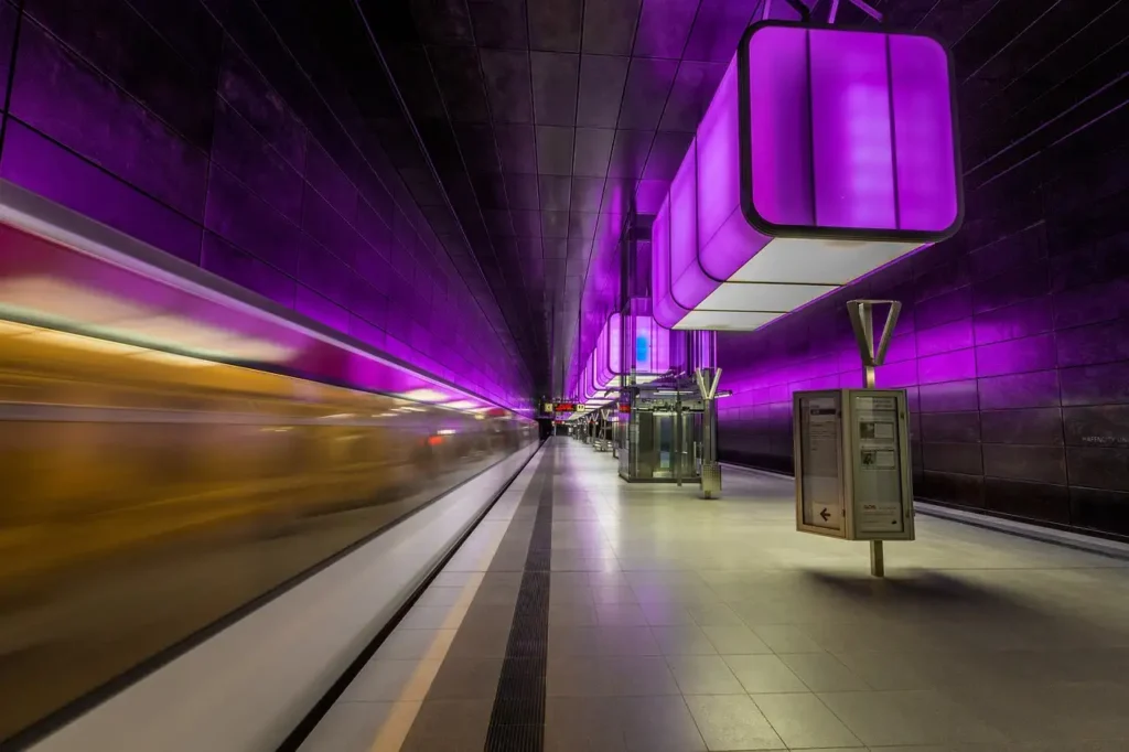 Wie funktionieren moderne Antriebssysteme bei U-Bahnen?