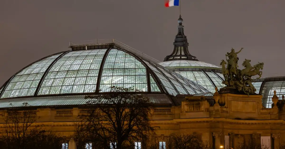 Wie heißt das Art Deco-Museum in Paris? Entdecke es hier!