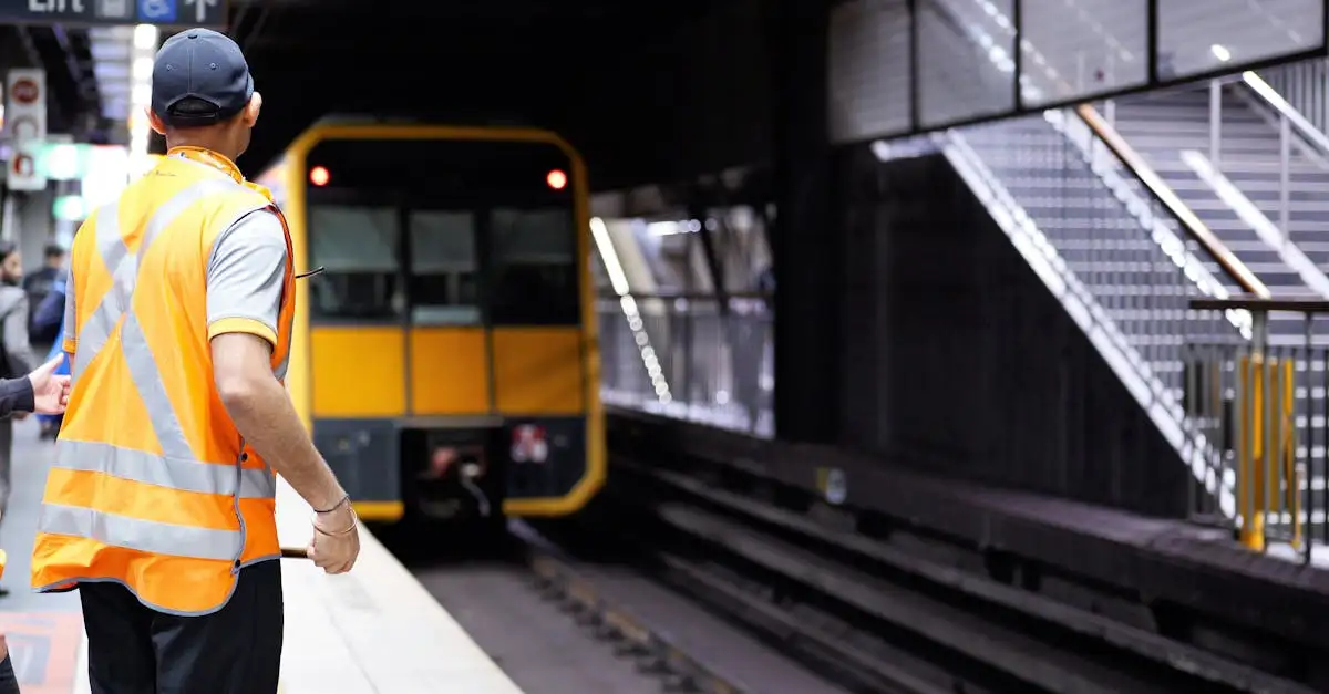 Wie heißt das berühmte Bahnnetz in Australien?