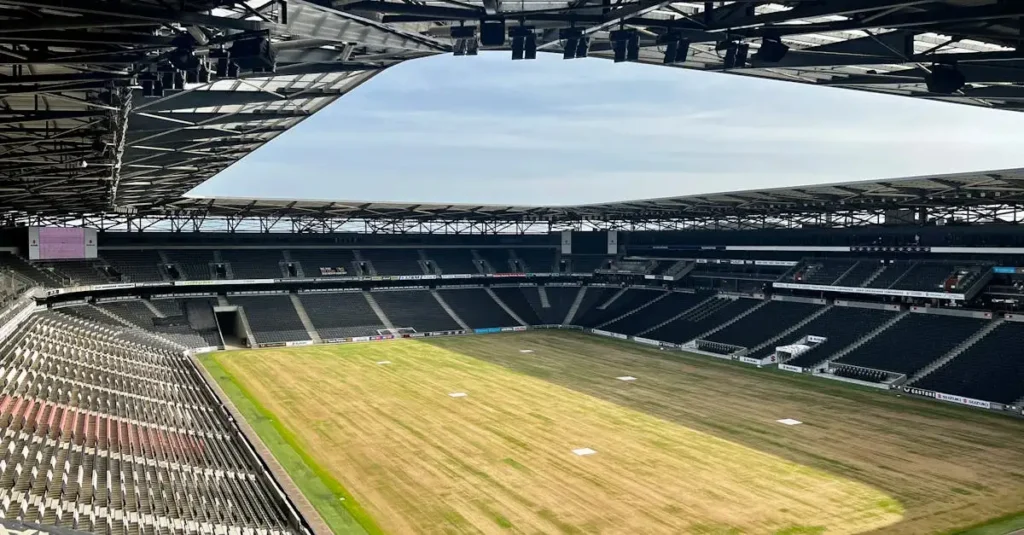 Wie heißt das Olympiastadion in Tokio?