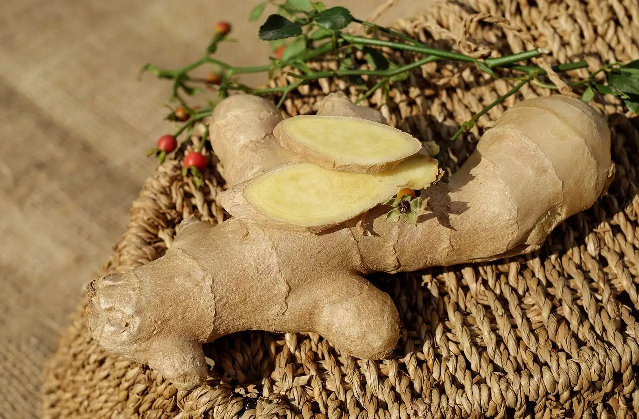 Wie kann Ingwer Arthritis-Schmerzen effektiv lindern?